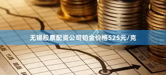 无锡股票配资公司铂金价格525元/克
